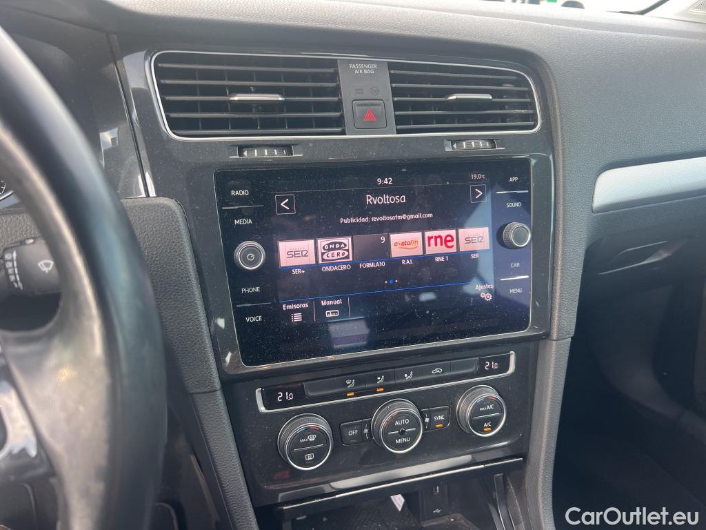 Volkswagen  Golf  VOLKSWAGEN / 2016 / 5P / familiar Last Edition 1.5 TSI 96kW(130CV) Variant #13