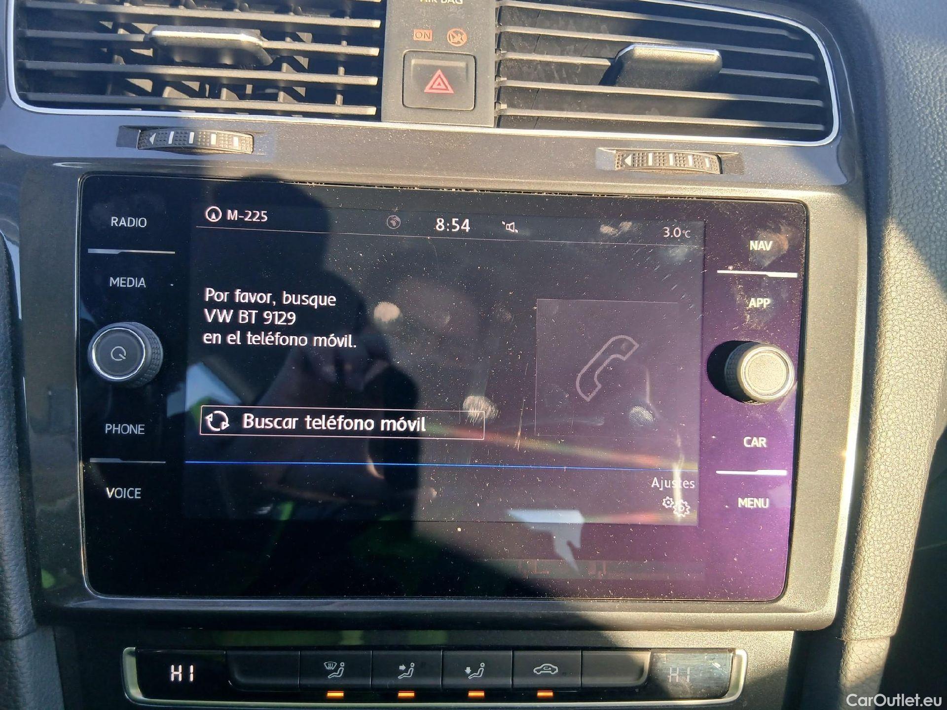 Volkswagen  Golf  VOLKSWAGEN / 2016 / 5P / berlina con portón Ready2Go 1.0 TSI 85kW (115CV) #12