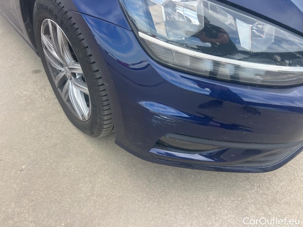 Volkswagen  Golf  VOLKSWAGEN / 2016 / 5P / familiar Last Edition 1.5 TSI 96kW(130CV) Variant #25