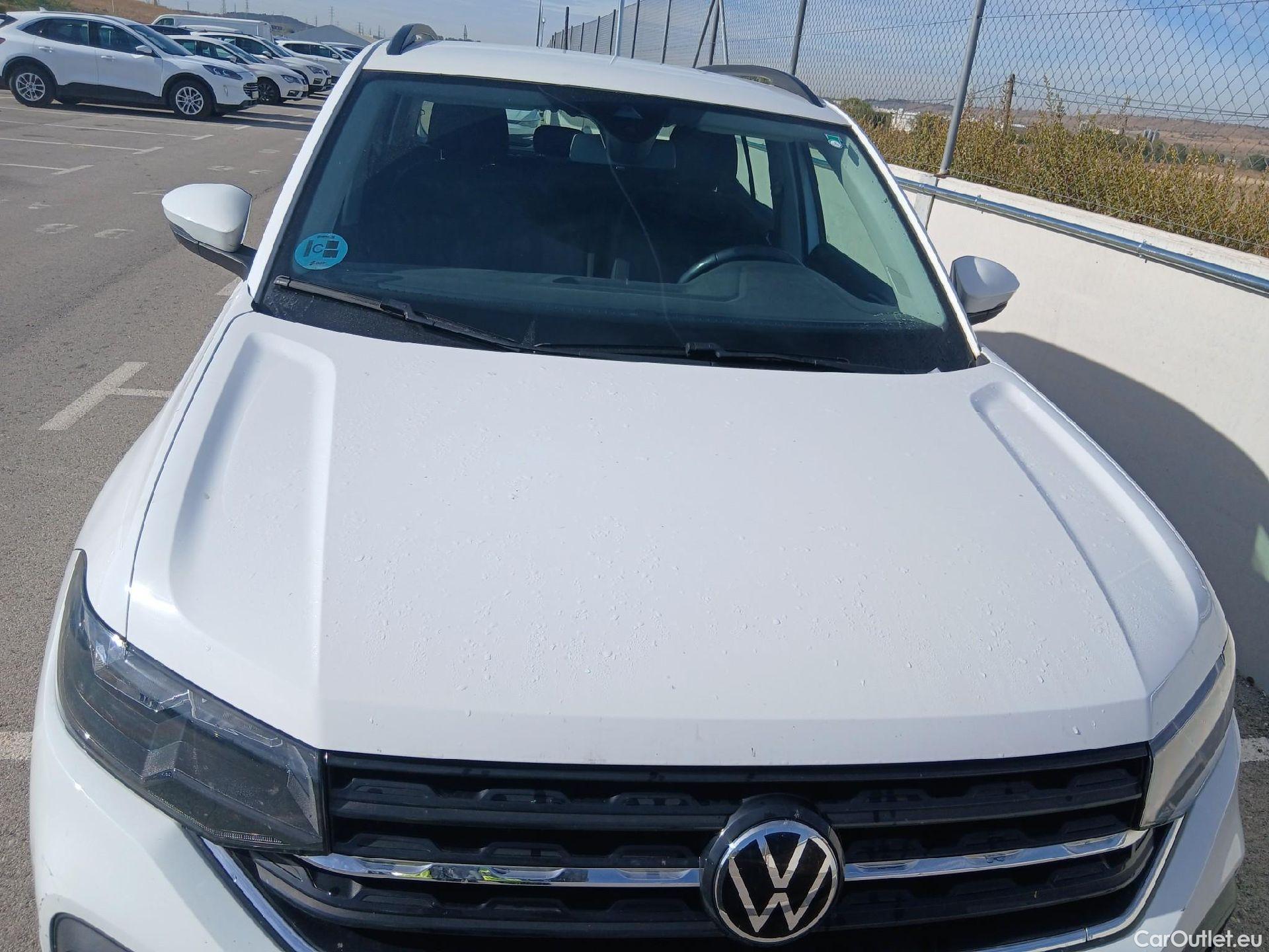  Volkswagen  T-CROSS VOLKSWAGEN  / 2018 / 5P / todoterreno Advance 1.0 TSI 81kW (110CV) DSG (AC3) #7