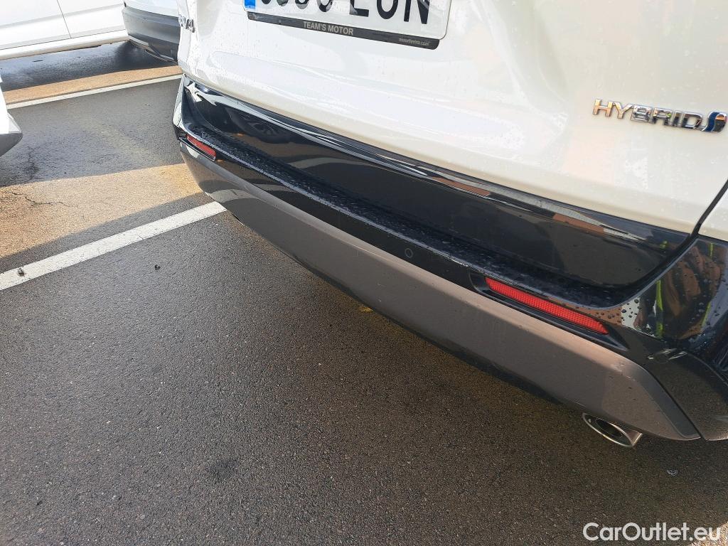 Toyota  RAV4 TOYOTA  / 2018 / 5P / todoterreno 2.5l 220H Feel! #11