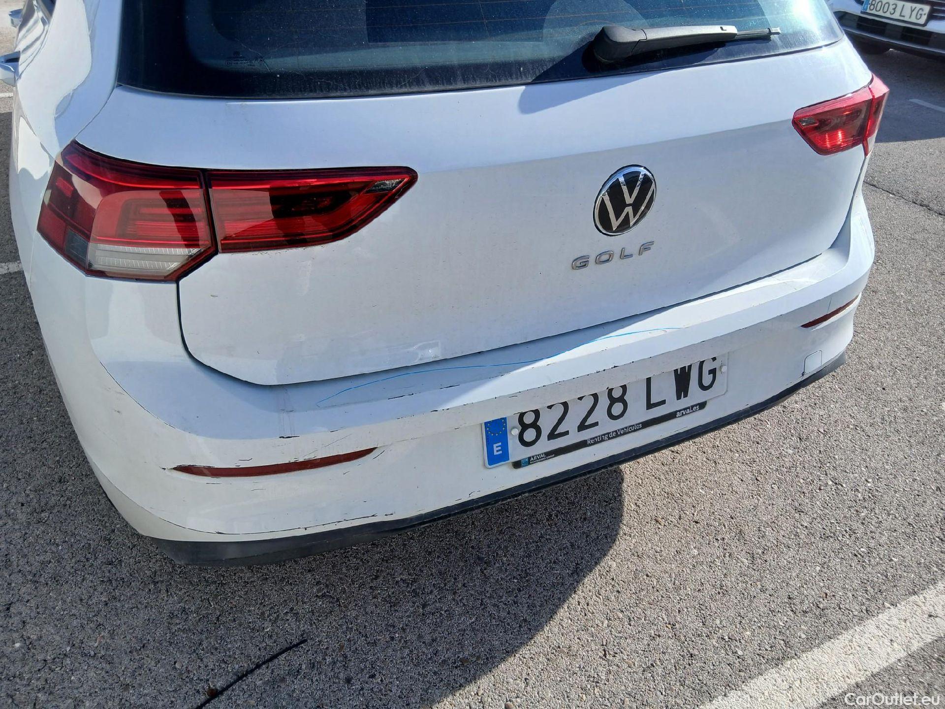 Volkswagen  Golf  VOLKSWAGEN / 2020 / 5P / berlina con portón 2.0 TDI 85kW (115CV) #13