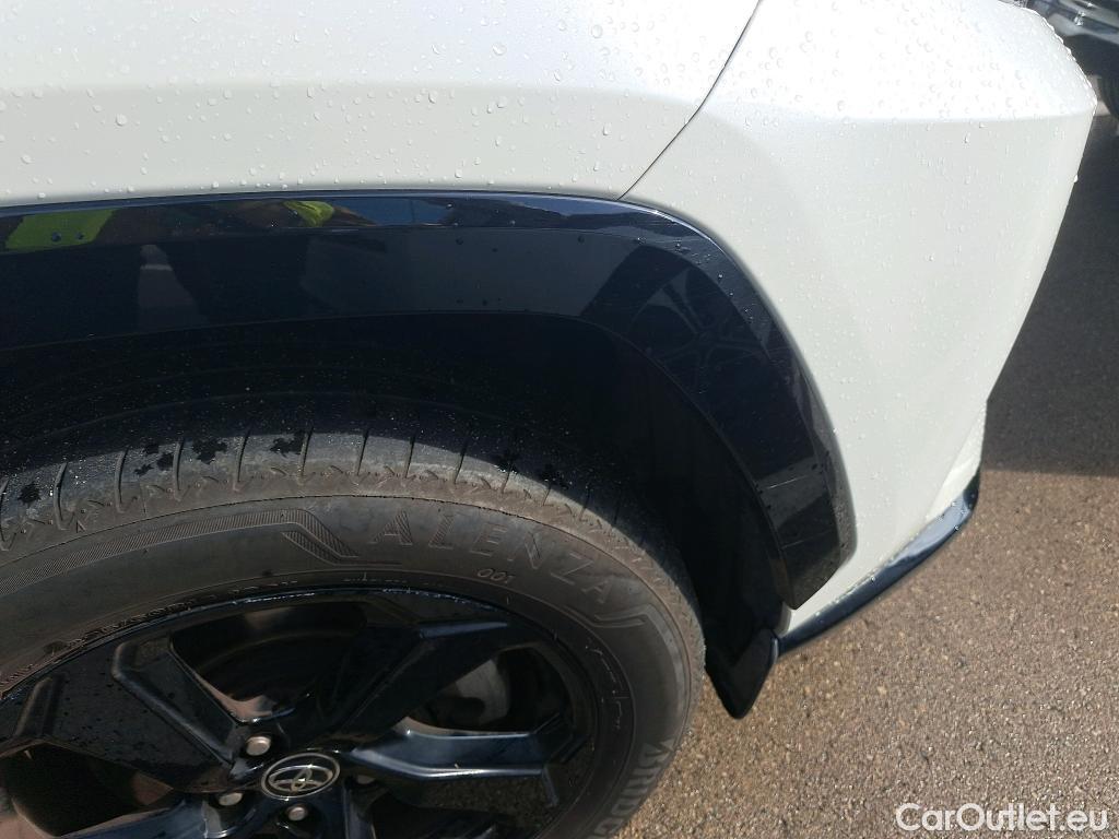 Toyota  RAV4 TOYOTA  / 2018 / 5P / todoterreno 2.5l 220H Feel! #25