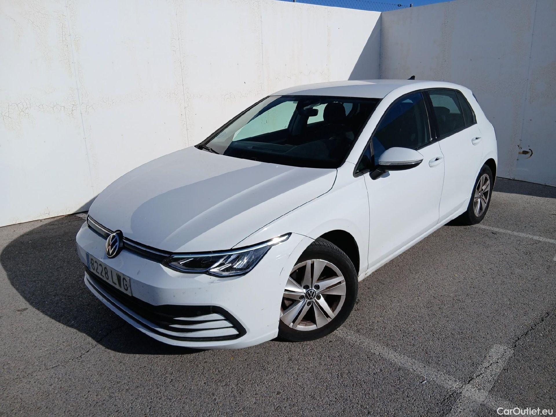 Volkswagen  Golf  VOLKSWAGEN / 2020 / 5P / berlina con portón 2.0 TDI 85kW (115CV) #1