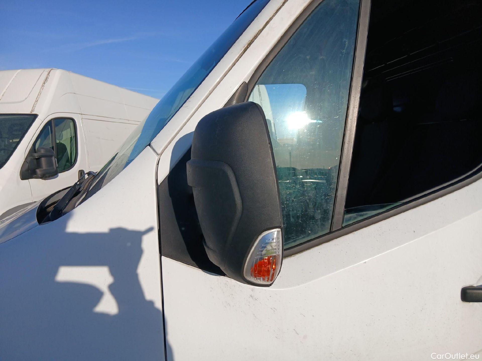  Opel  Movano OPEL  / 2019 / 4P / furgón 2.3 CDTI 99kW (135CV) L2 H2 F 3.5t (CX) #26