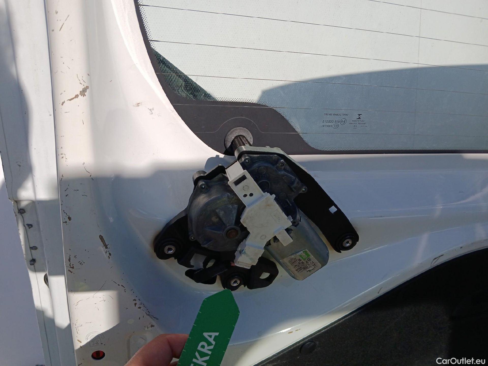  Peugeot  RIFTER PEUGEOT  / 2018 / 4P / combi Access Standard BlueHDi 73kW (AC) #10