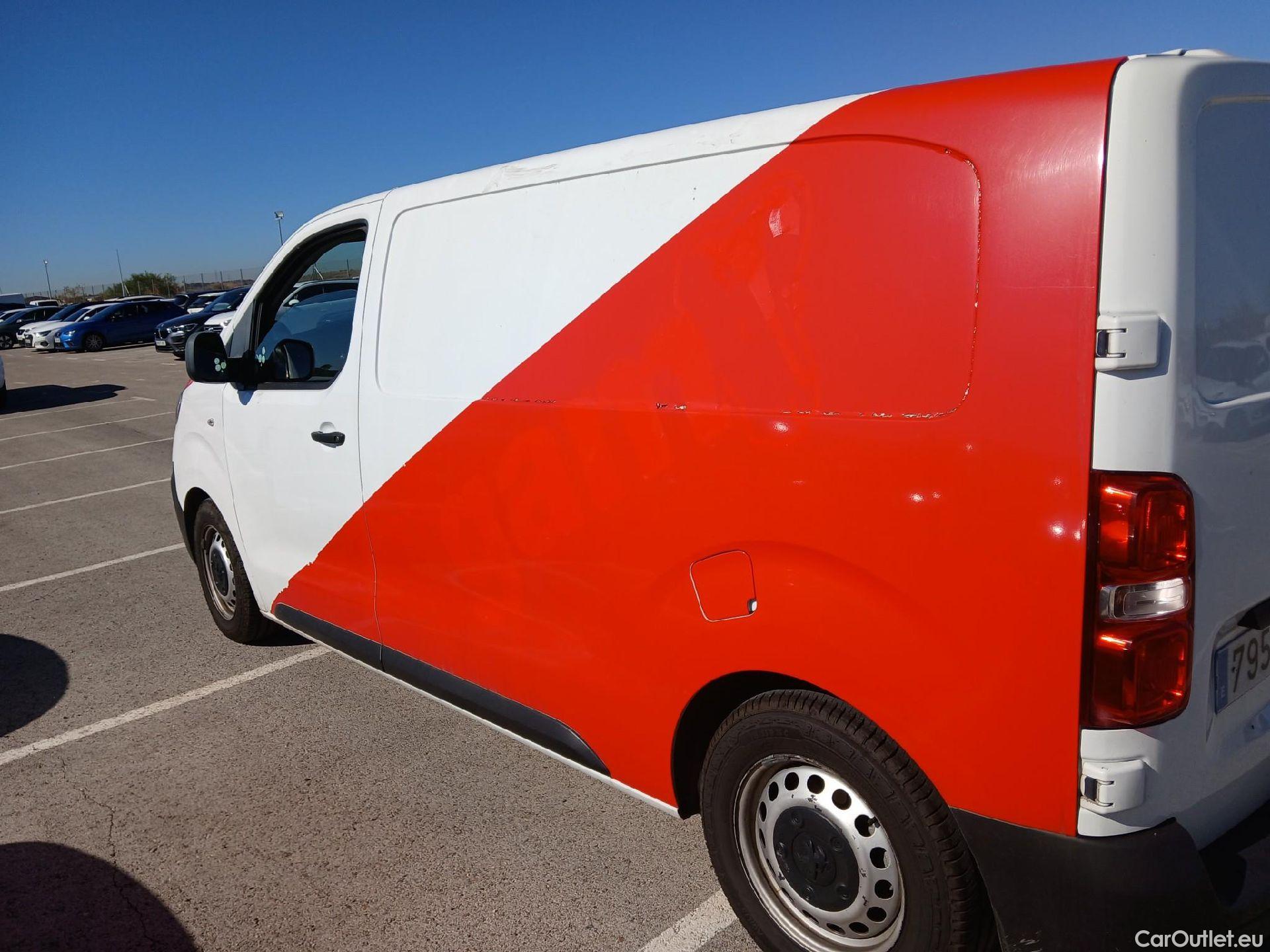  Peugeot  Expert PEUGEOT  / 2016 / 4P / furgón Furgón Pro BlueHDi 85KW (115CV) Standard #8