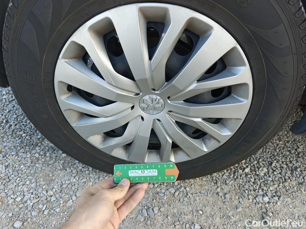  Peugeot  RIFTER PEUGEOT  / 2018 / 4P / combi Active Standard BlueHDi 73kW (IND) #56