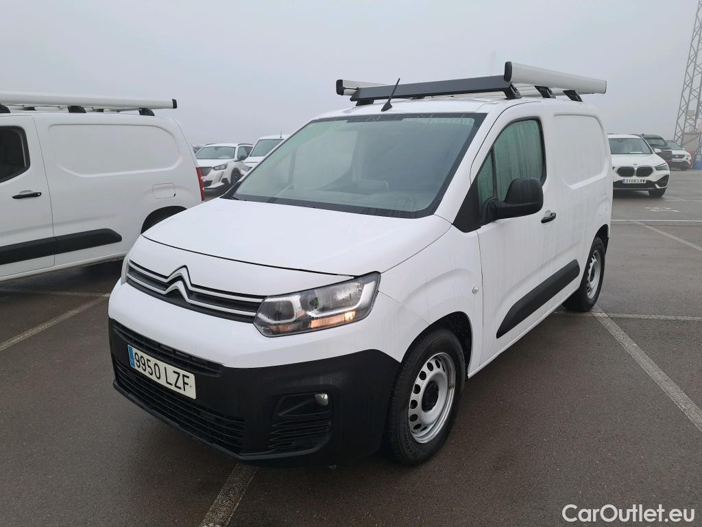Citroen  Berlingo CITROEN  / 2018 / 3P / furgón derivado de turismo Talla M BlueHDi 100 WORKER #1