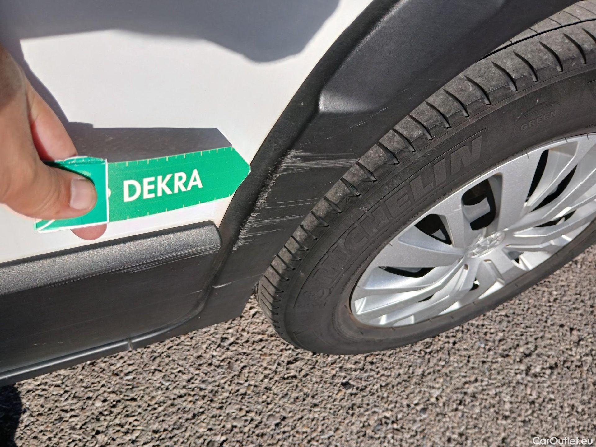  Peugeot  RIFTER PEUGEOT  / 2018 / 4P / combi Access Standard BlueHDi 73kW (AC) #56