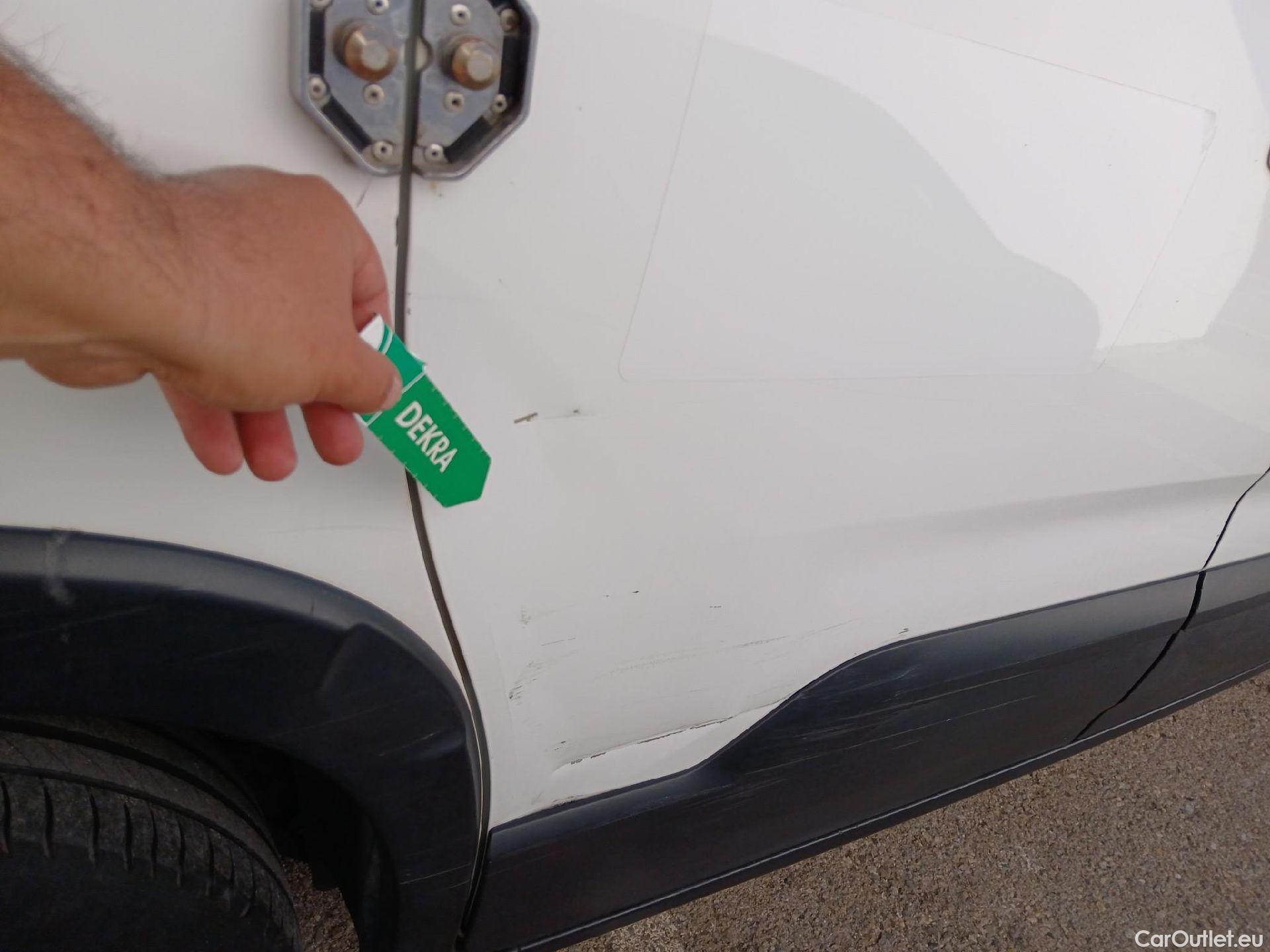  Peugeot  RIFTER PEUGEOT  / 2018 / 4P / combi Access Standard BlueHDi 73kW (AC) #85