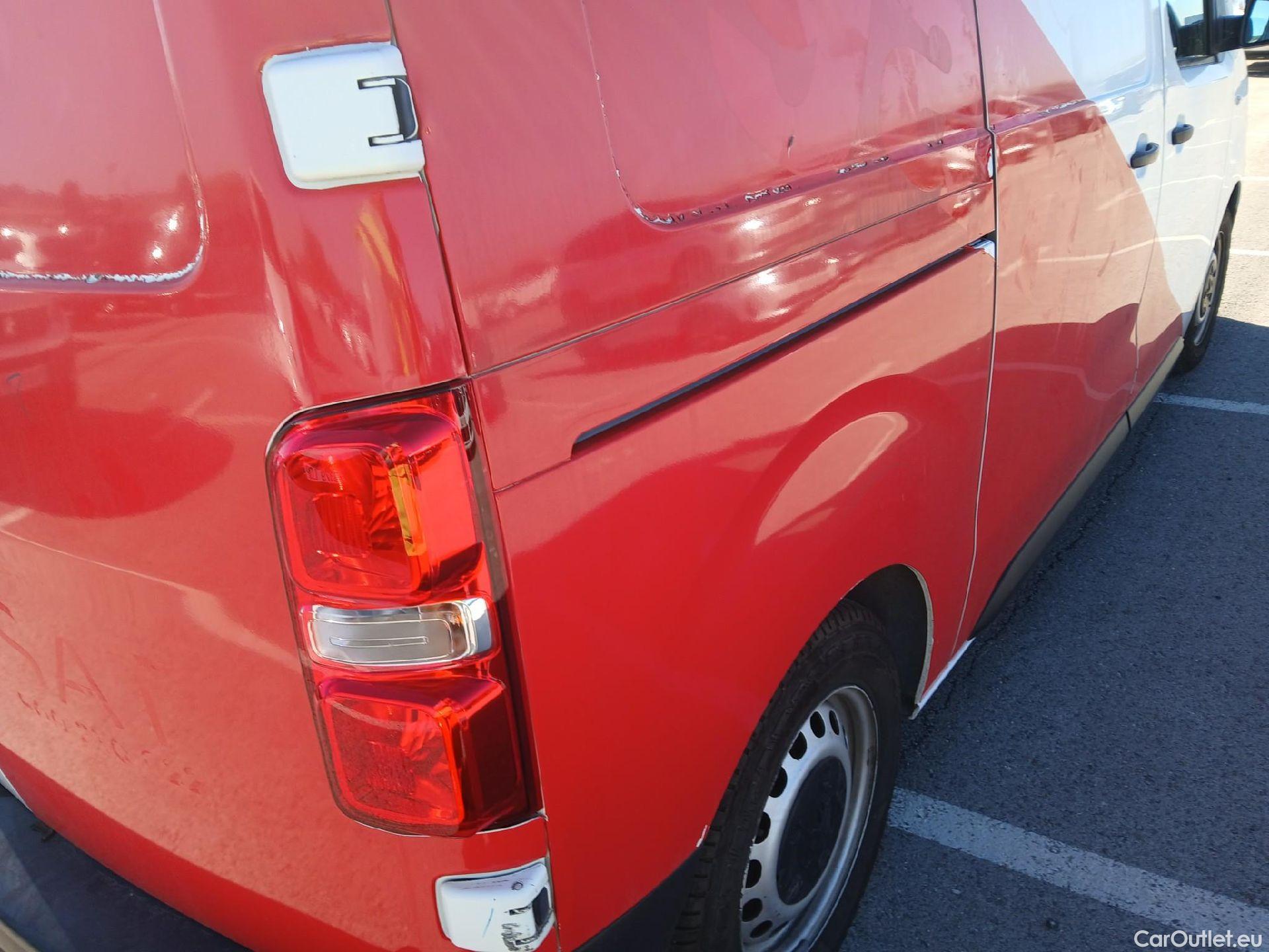  Peugeot  Expert PEUGEOT  / 2016 / 4P / furgón Furgón Pro BlueHDi 85KW (115CV) Standard #23