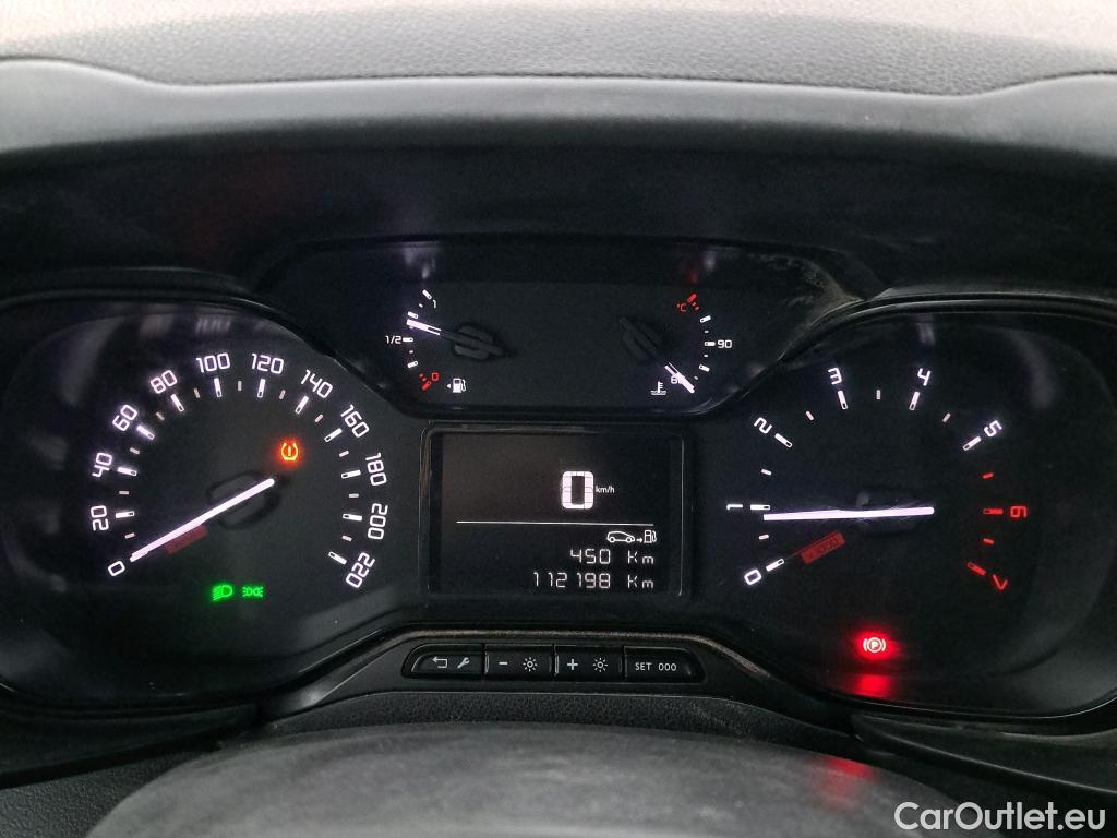 Citroen  Berlingo CITROEN  / 2018 / 3P / furgón derivado de turismo Talla M BlueHDi 100 WORKER #4