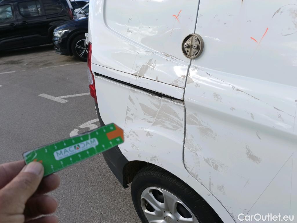 Ford  Transit  Courier Trend 1.5 TDCi 75CV MT6 E6dT #7