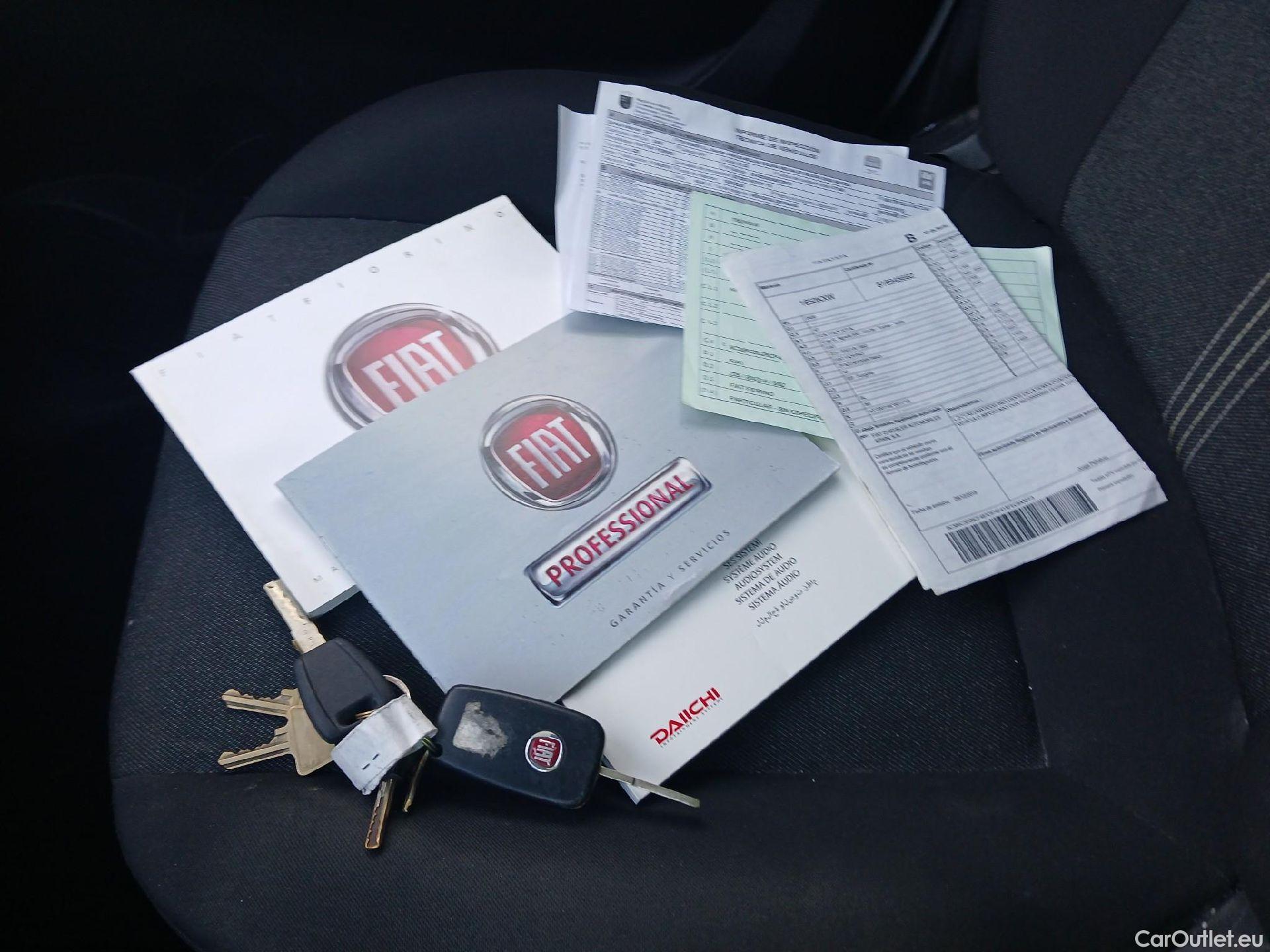 Fiat  Fiorino  1.3 Multijet 80CV MT5 E6 #5