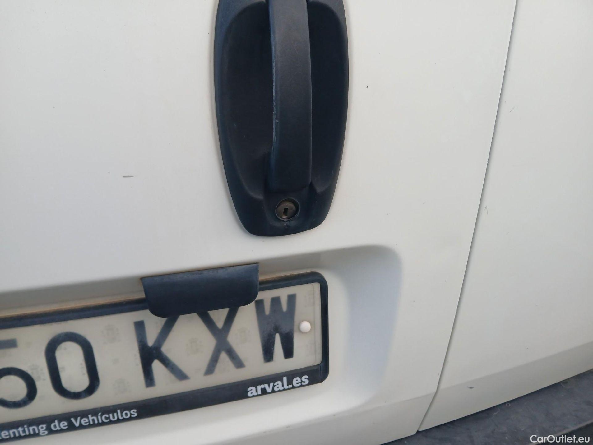 Fiat  Fiorino  1.3 Multijet 80CV MT5 E6 #20