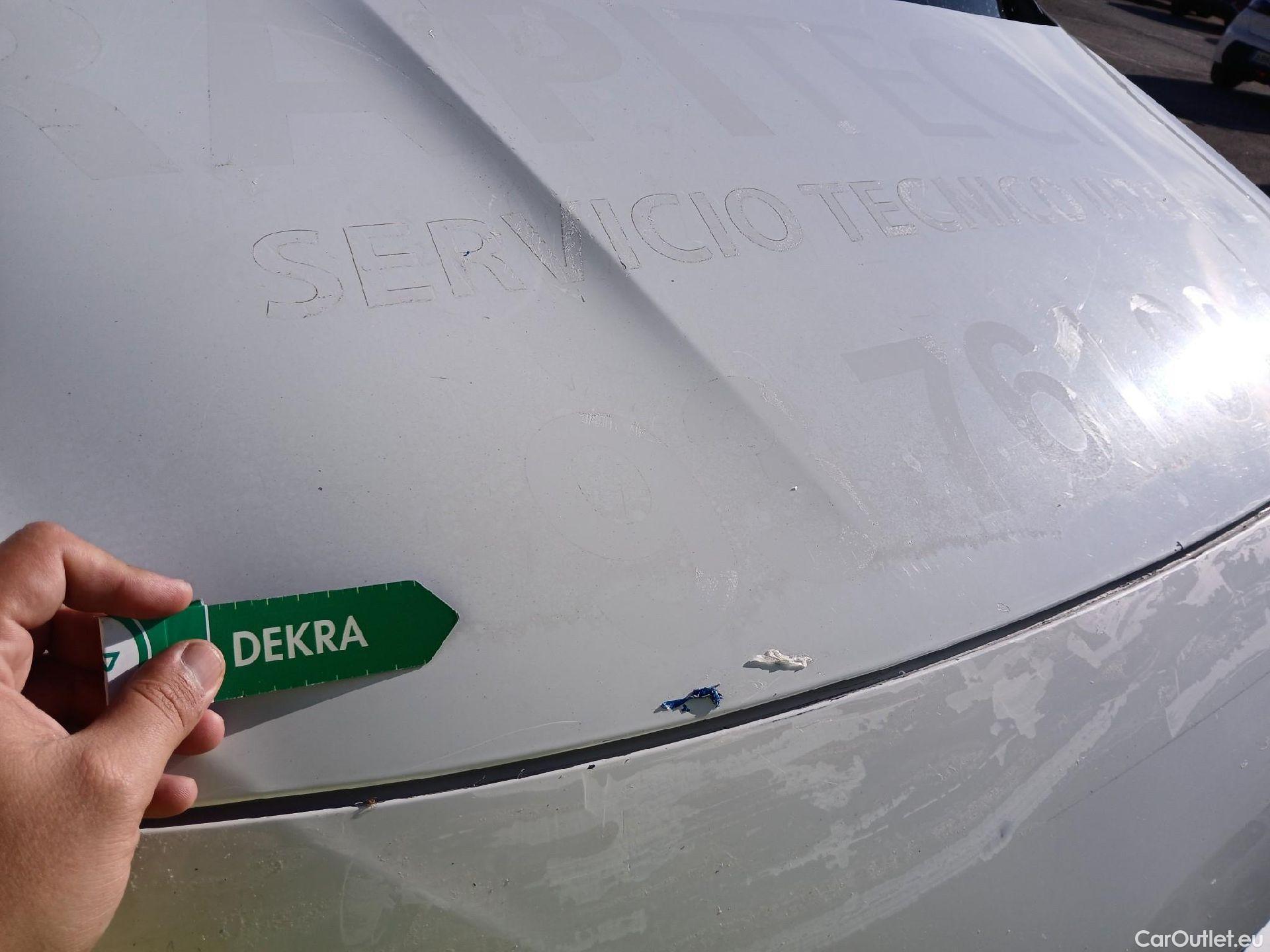  Peugeot  RIFTER PEUGEOT  / 2018 / 4P / combi Access Standard BlueHDi 73kW (AC) #21