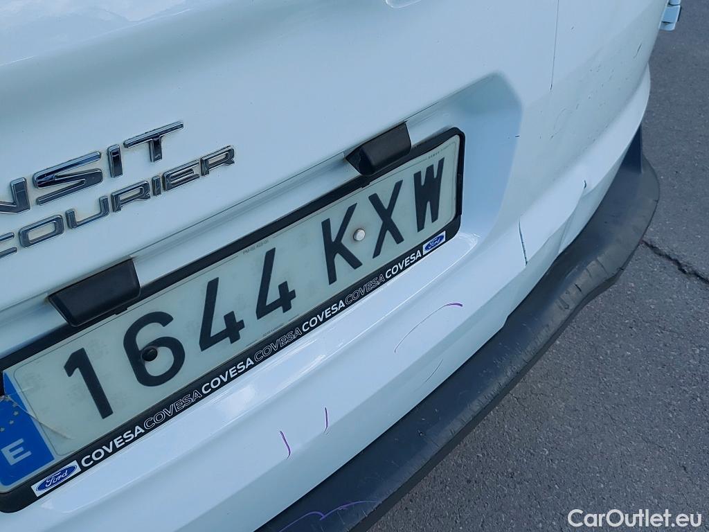  Ford  Transit FORD  Courier/2014/4P/furgón der.turis Van 1.5 TDCi 56kW Trend #5