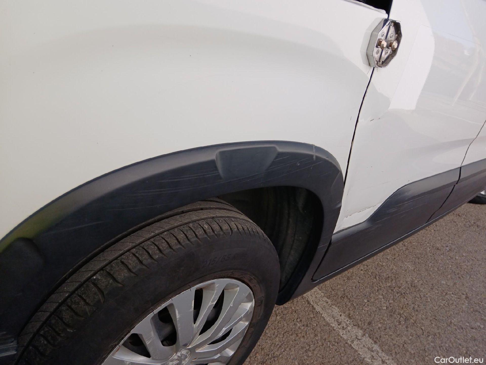  Peugeot  RIFTER PEUGEOT  / 2018 / 4P / combi Access Standard BlueHDi 73kW (AC) #78