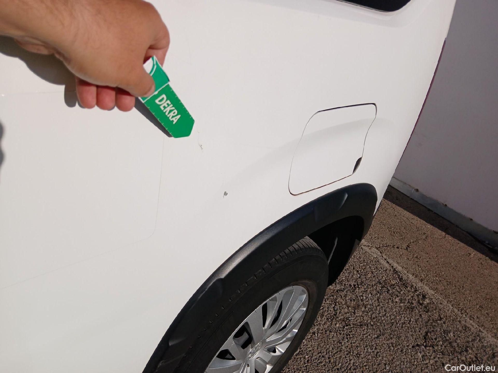  Peugeot  RIFTER PEUGEOT  / 2018 / 4P / combi Access Standard BlueHDi 73kW (AC) #53