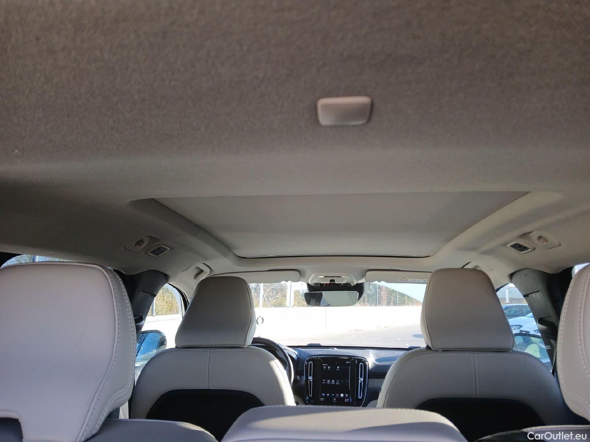 Volvo  XC 40 VOLVO XC40 / 2017 / 5P / todoterreno 1.5 T4 Twin Recharge Inscription Auto #10