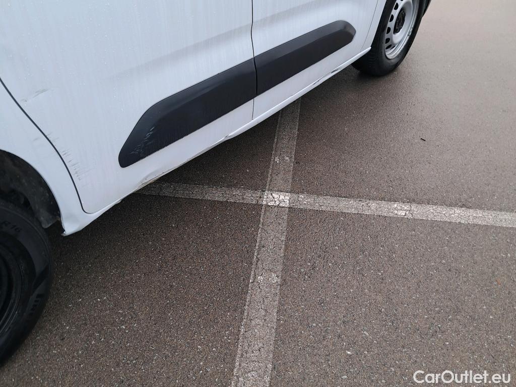 Citroen  Berlingo CITROEN  / 2018 / 3P / furgón derivado de turismo Talla M BlueHDi 100 WORKER #1