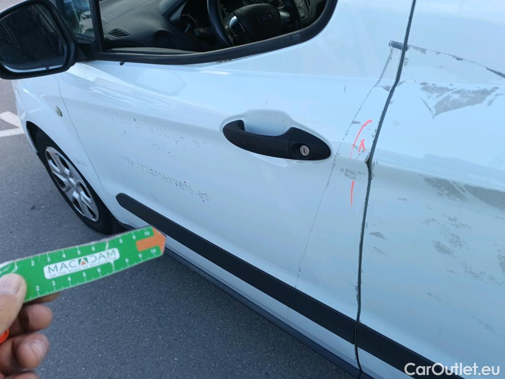  Ford  Transit  Courier Trend 1.5 TDCi 75CV MT6 E6dT #31