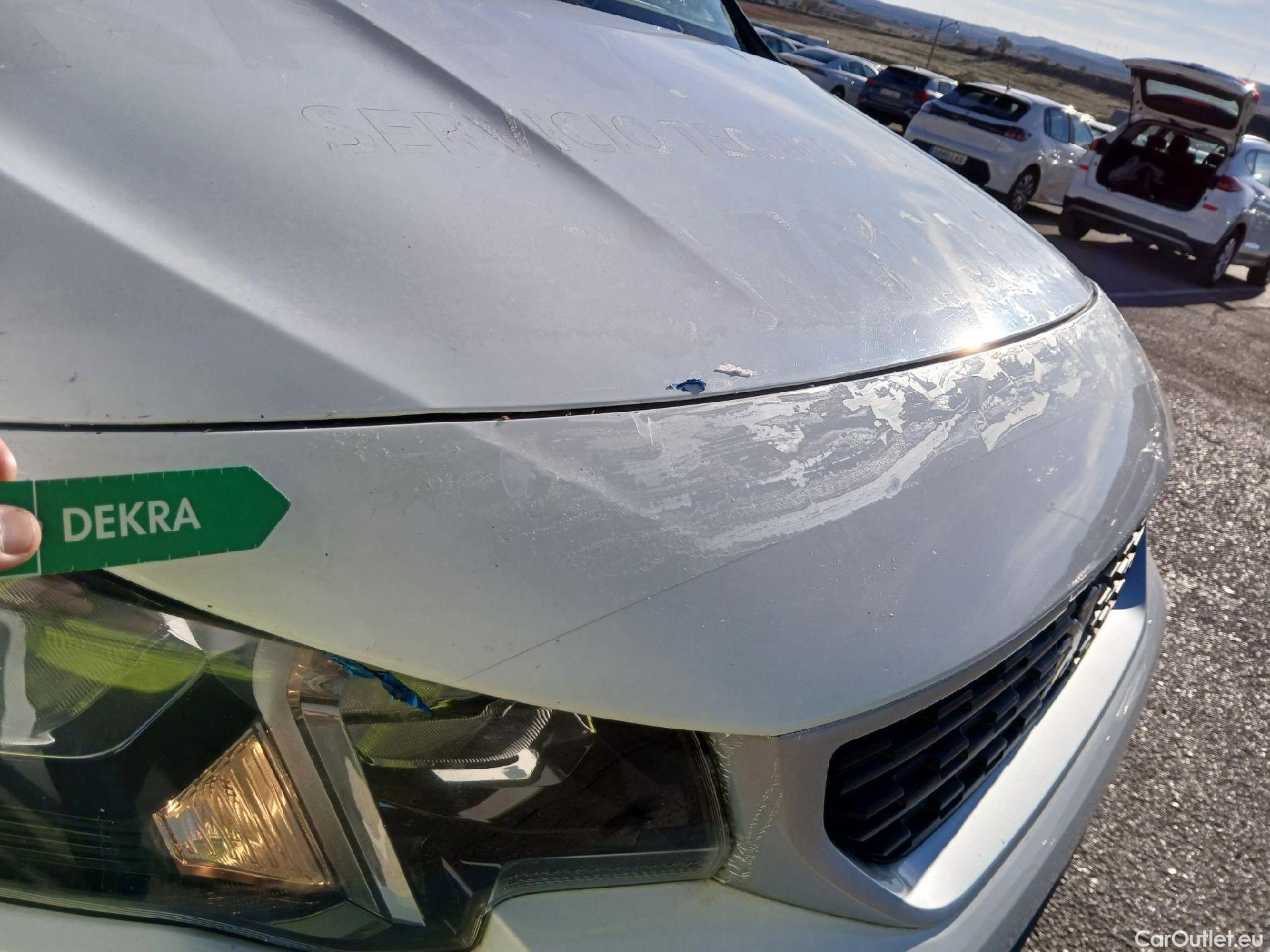  Peugeot  RIFTER PEUGEOT  / 2018 / 4P / combi Access Standard BlueHDi 73kW (AC) #24