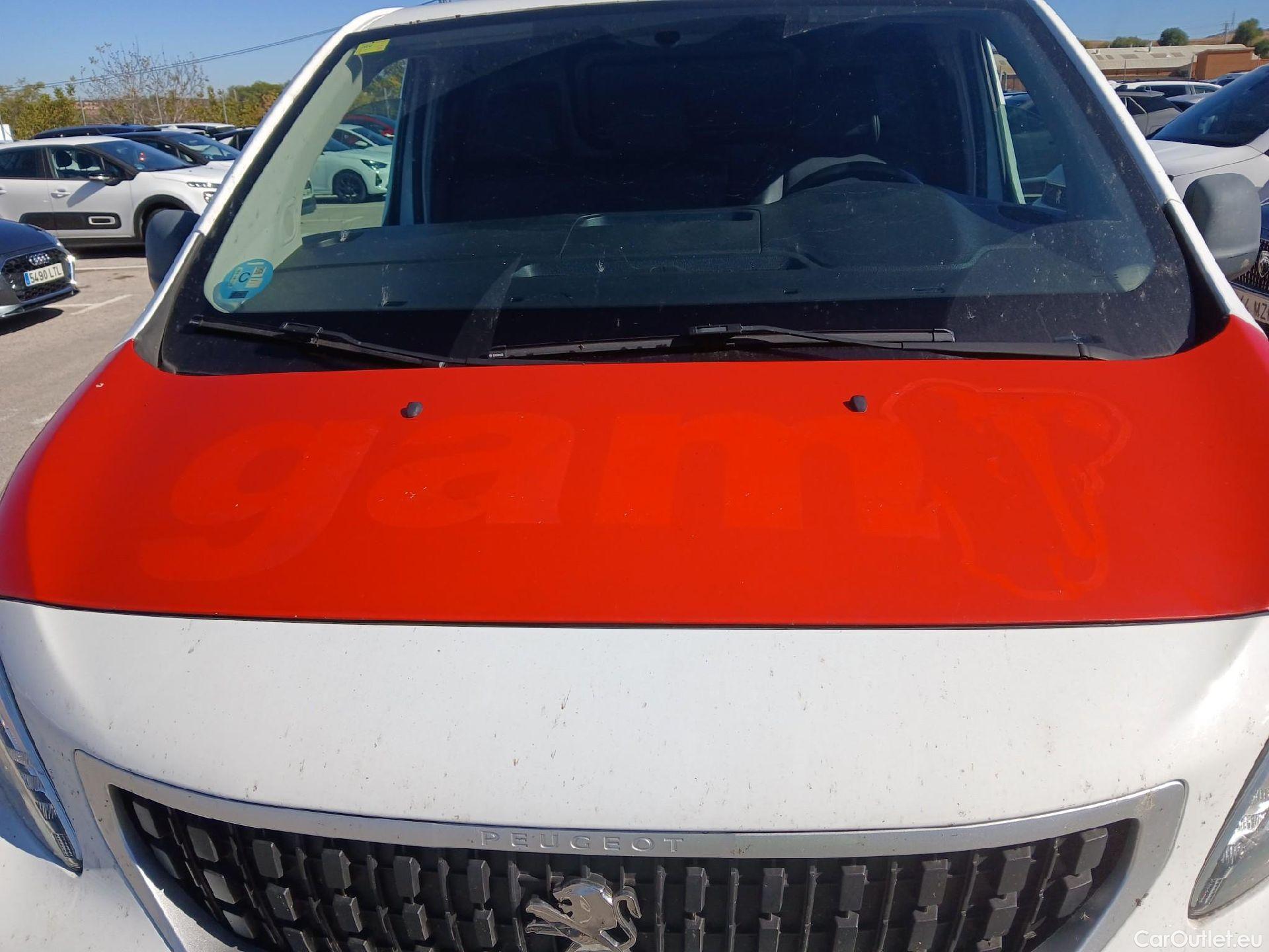  Peugeot  Expert PEUGEOT  / 2016 / 4P / furgón Furgón Pro BlueHDi 85KW (115CV) Standard #14