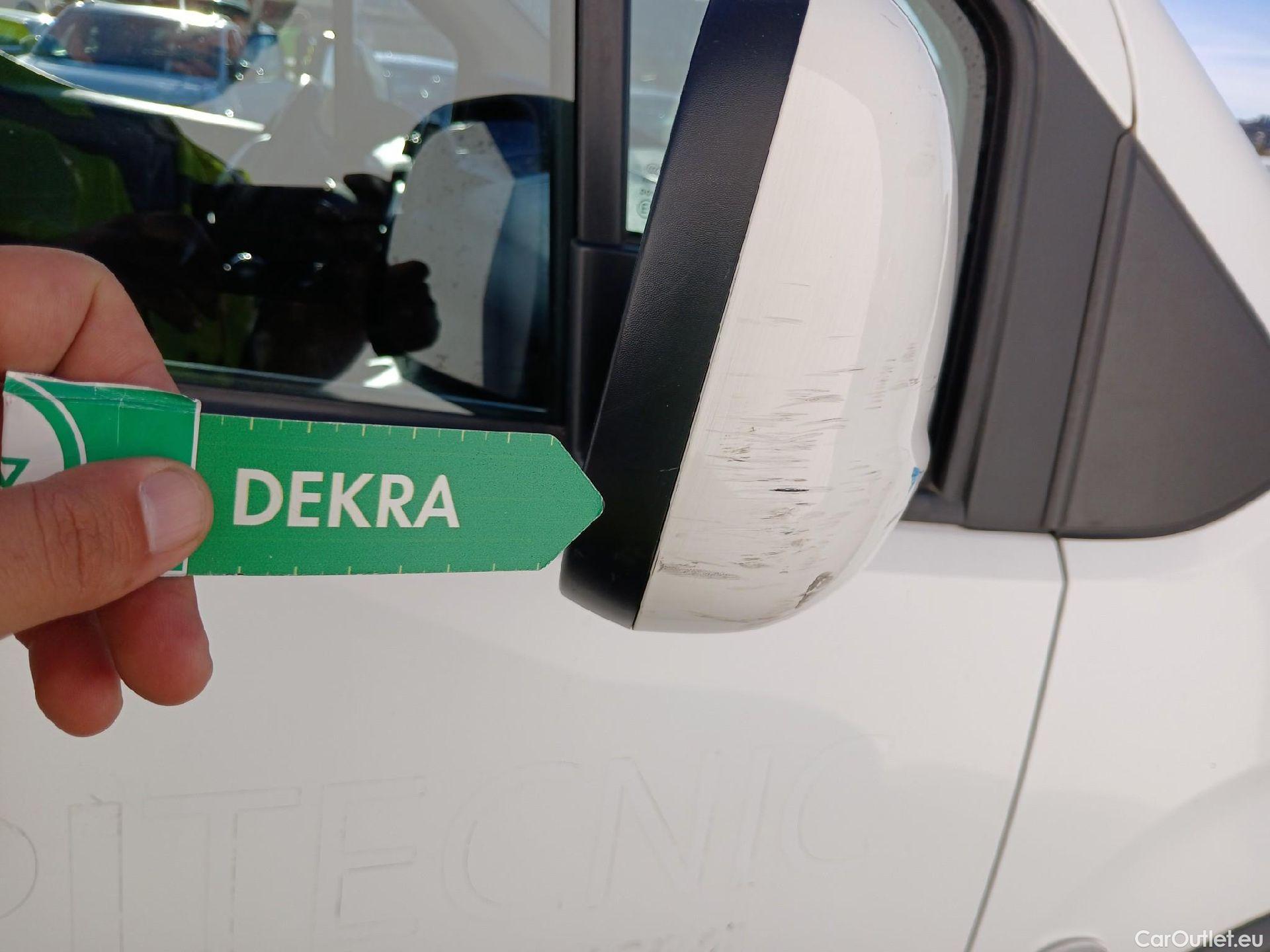  Peugeot  RIFTER PEUGEOT  / 2018 / 4P / combi Access Standard BlueHDi 73kW (AC) #94