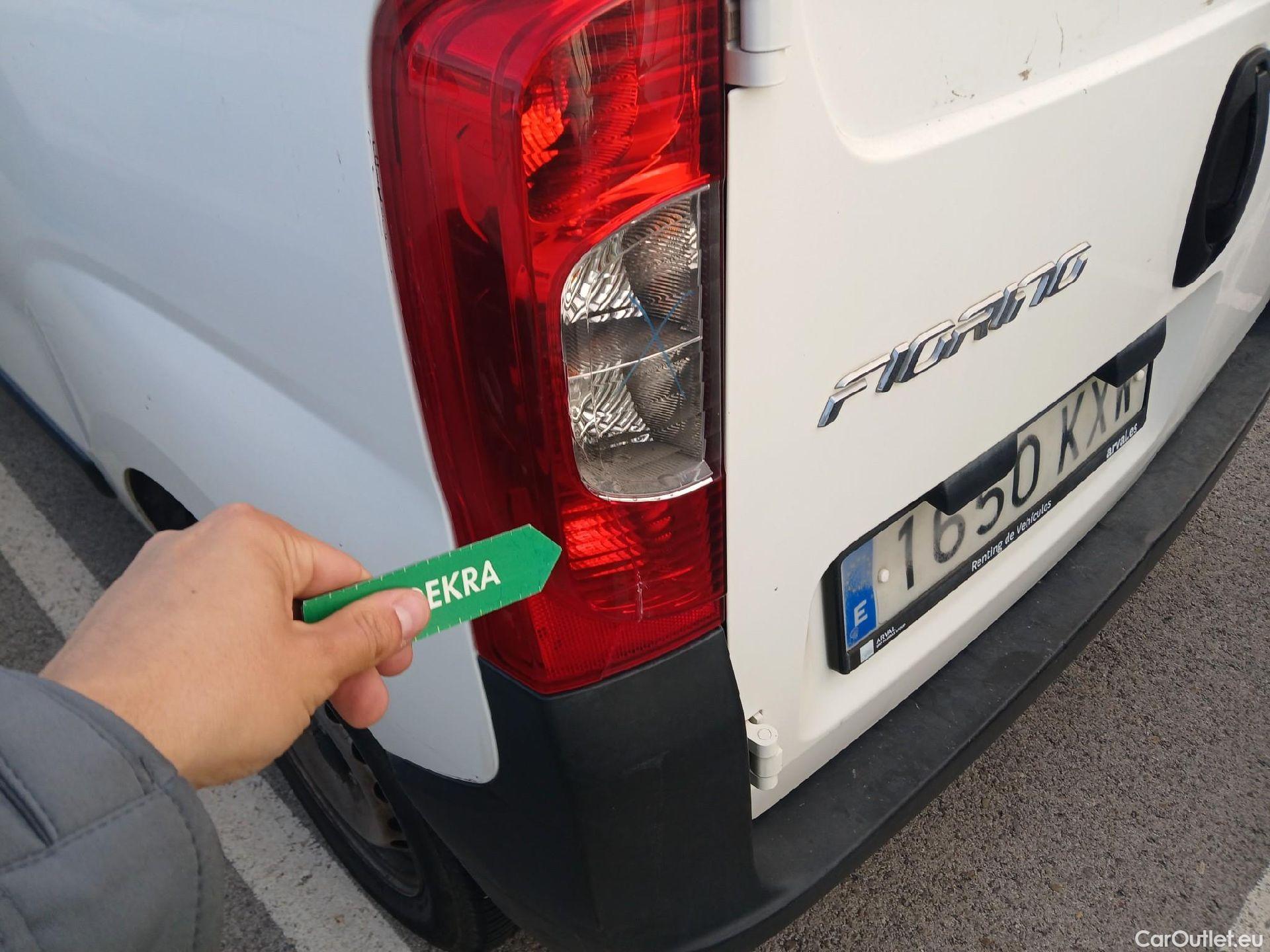 Fiat  Fiorino  1.3 Multijet 80CV MT5 E6 #13