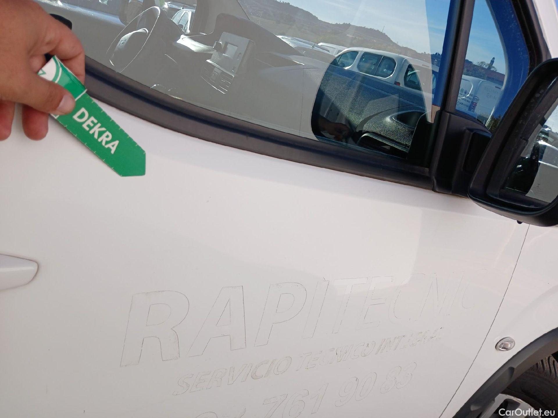  Peugeot  RIFTER PEUGEOT  / 2018 / 4P / combi Access Standard BlueHDi 73kW (AC) #90