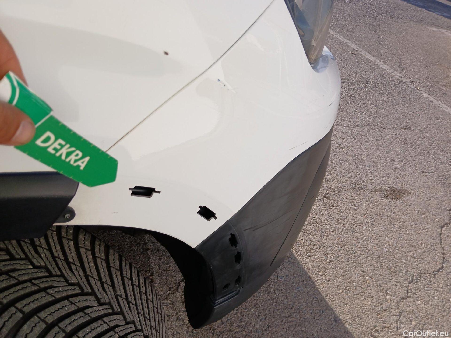  Peugeot  RIFTER PEUGEOT  / 2018 / 4P / combi Access Standard BlueHDi 73kW (AC) #97