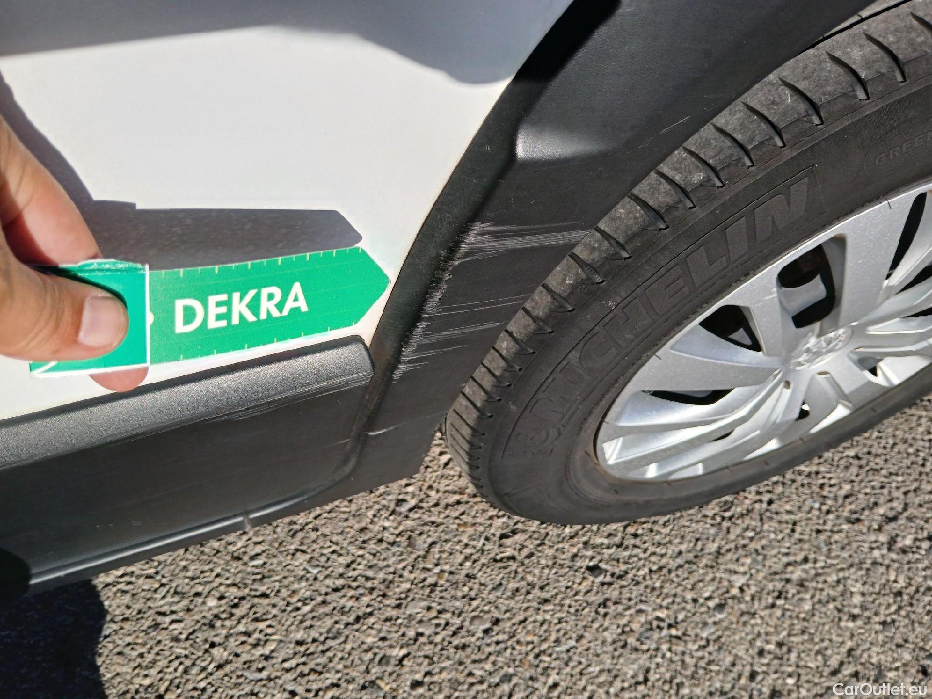  Peugeot  RIFTER PEUGEOT  / 2018 / 4P / combi Access Standard BlueHDi 73kW (AC) #57