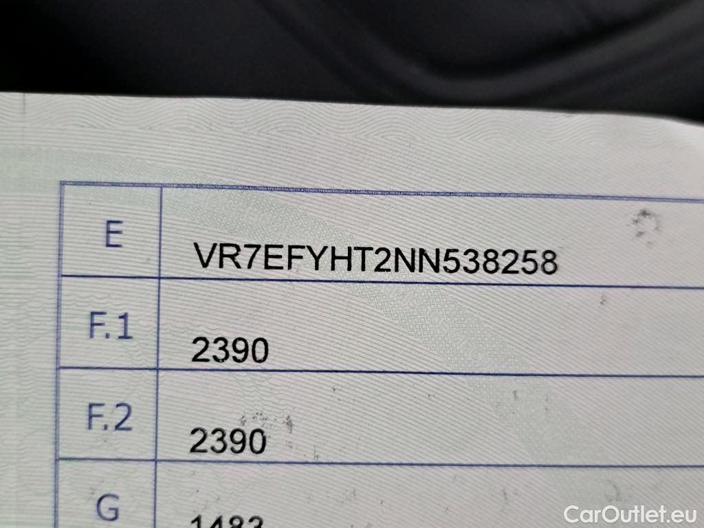 Citroen  Berlingo CITROEN  / 2018 / 3P / furgón derivado de turismo Talla M BlueHDi 100 WORKER #19