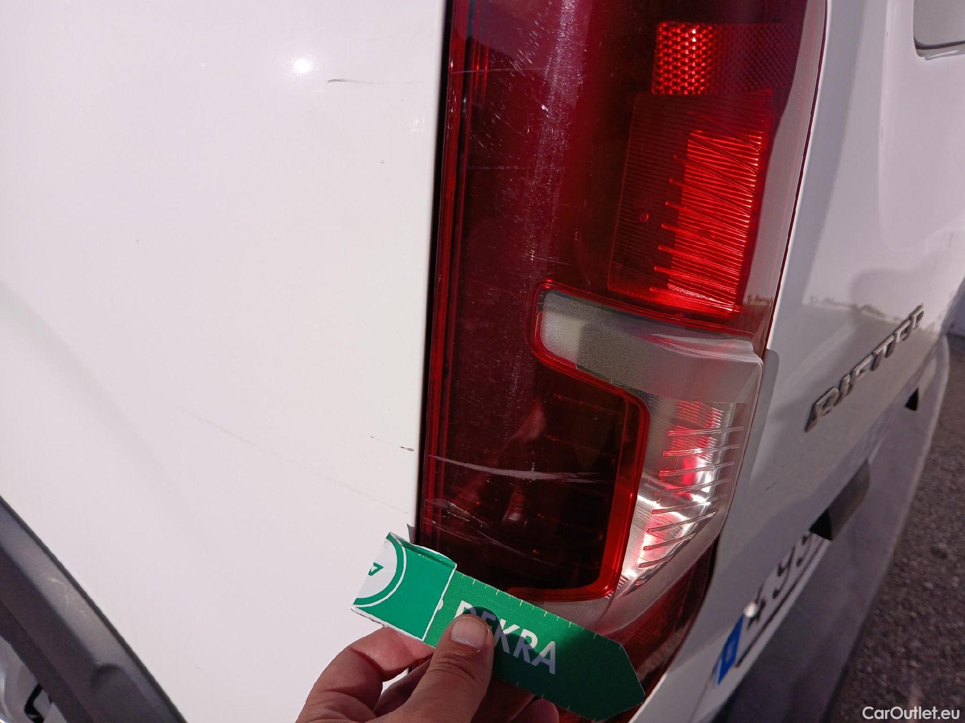  Peugeot  RIFTER PEUGEOT  / 2018 / 4P / combi Access Standard BlueHDi 73kW (AC) #60