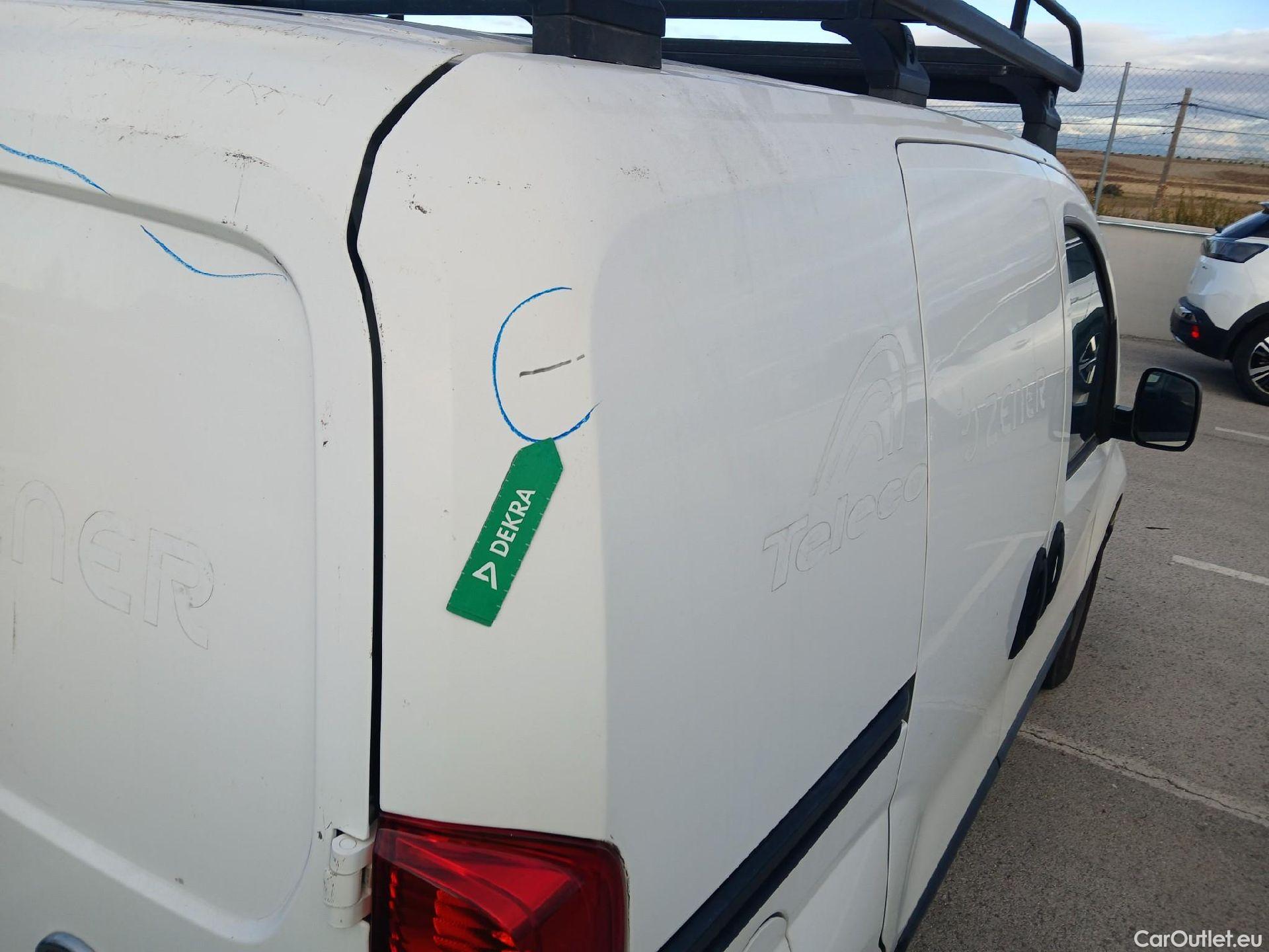 Fiat  Fiorino  1.3 Multijet 80CV MT5 E6 #23