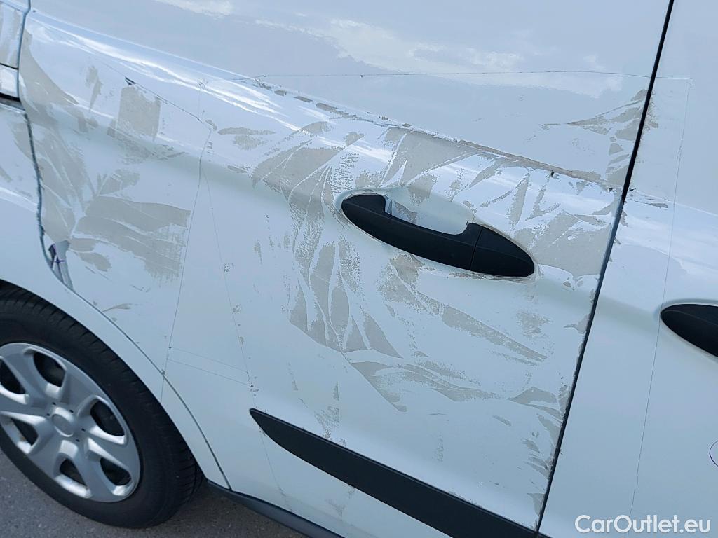  Ford  Transit FORD  Courier/2014/4P/furgón der.turis Van 1.5 TDCi 56kW Trend #14