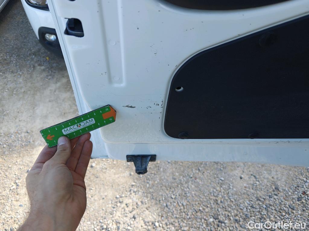  Peugeot  RIFTER PEUGEOT  / 2018 / 4P / combi Active Standard BlueHDi 73kW (IND) #34