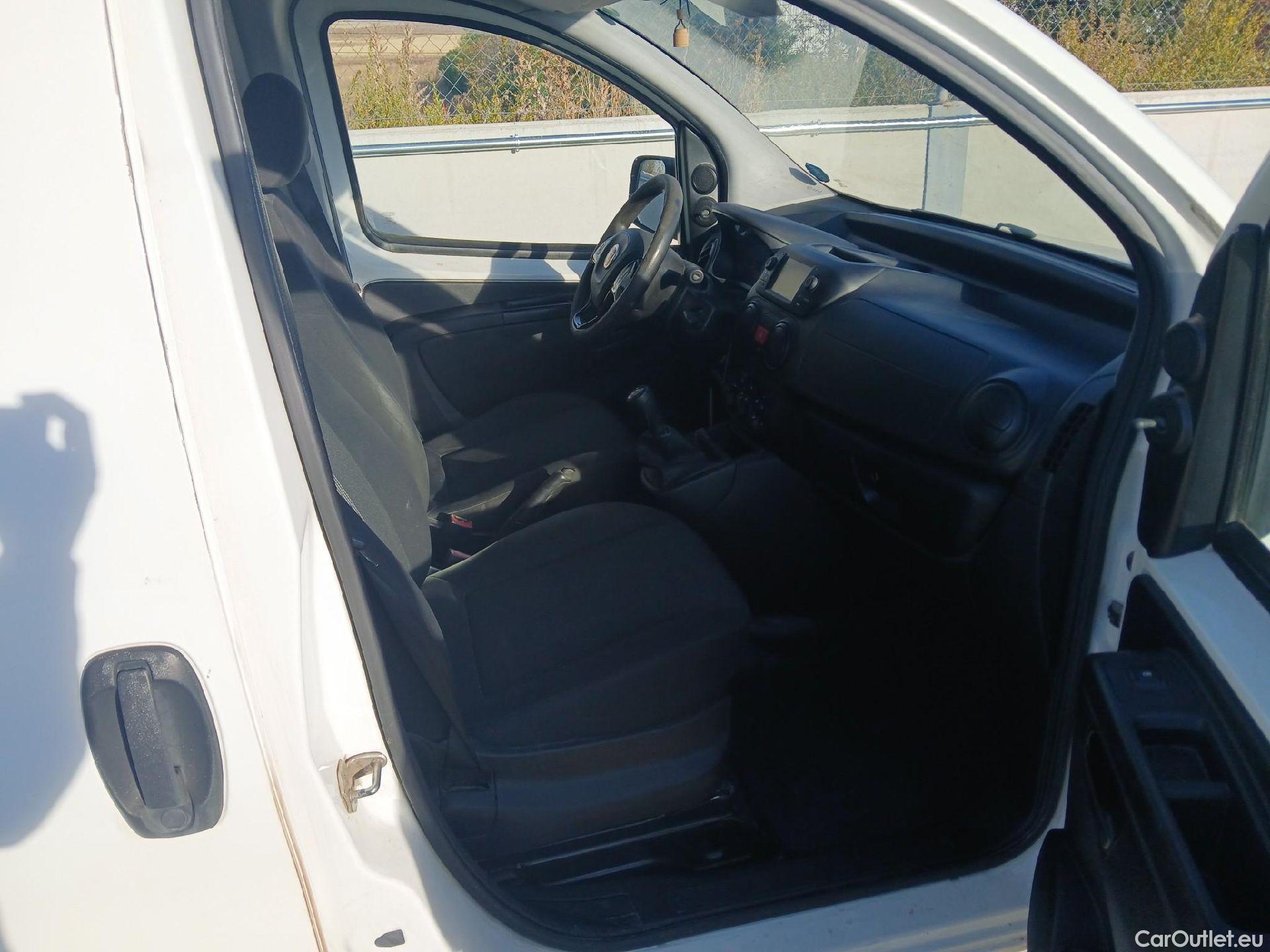 Fiat  Fiorino  1.3 Multijet 80CV MT5 E6 #6