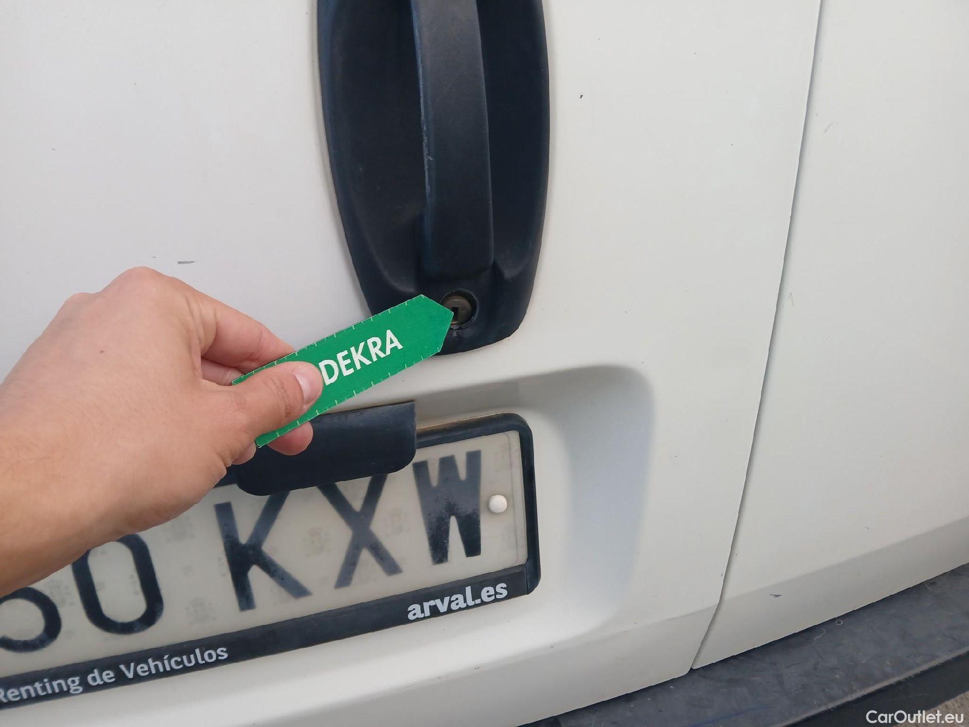 Fiat  Fiorino  1.3 Multijet 80CV MT5 E6 #21