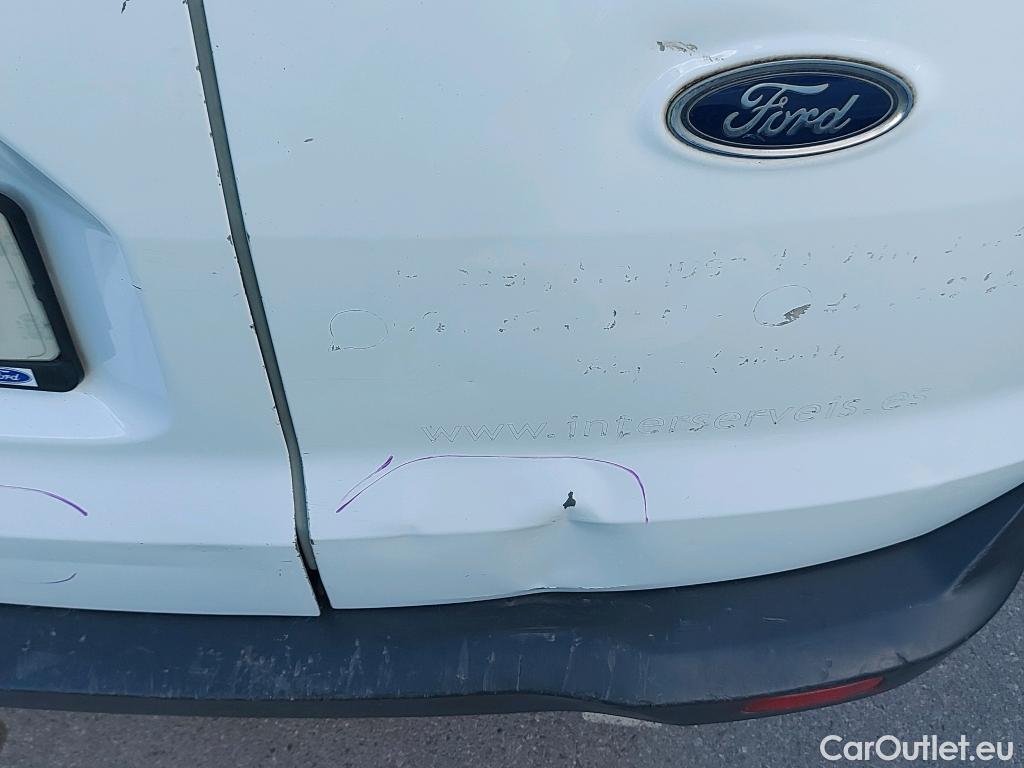  Ford  Transit FORD  Courier/2014/4P/furgón der.turis Van 1.5 TDCi 56kW Trend #3