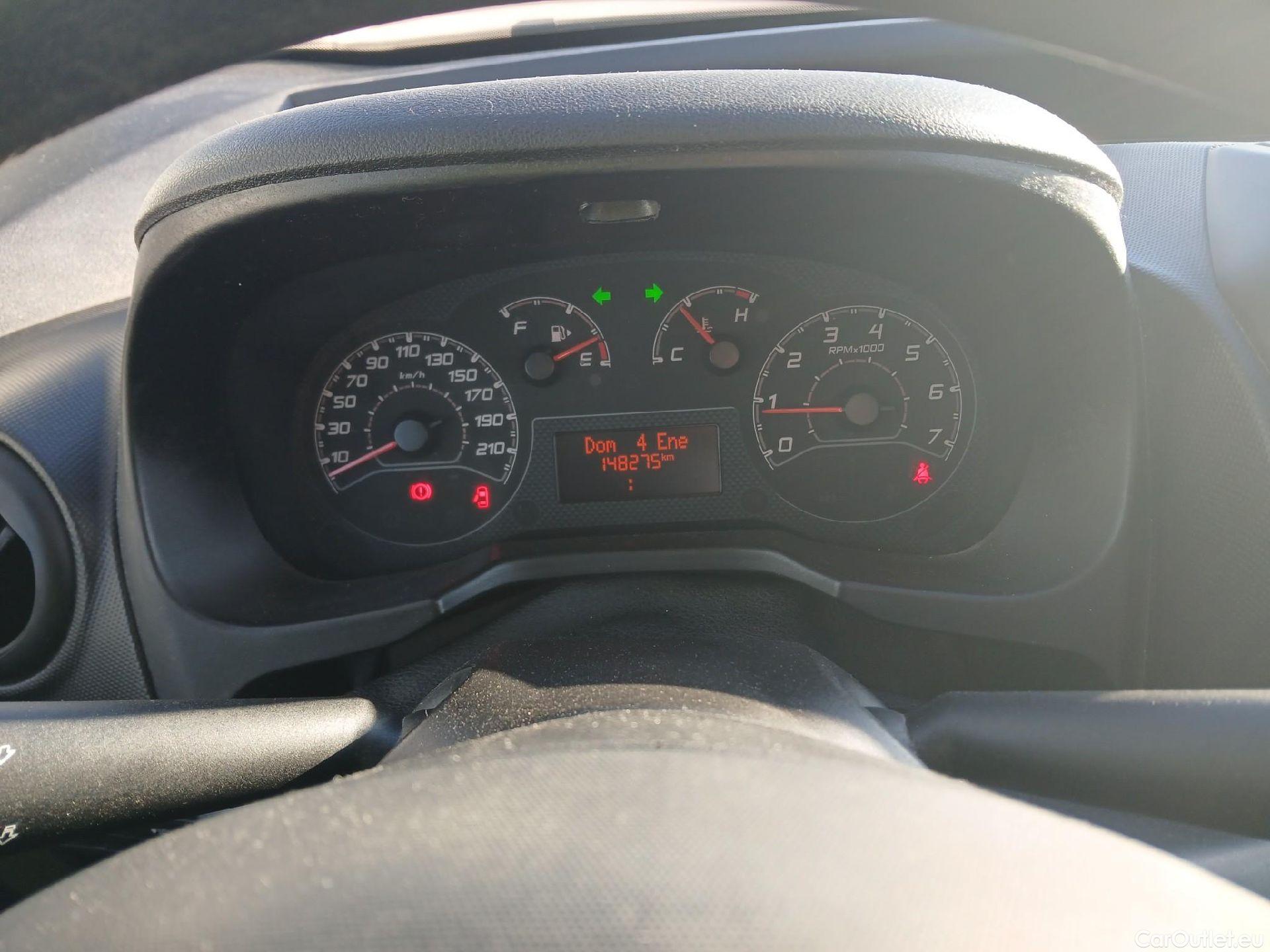 Fiat  Fiorino  1.3 Multijet 80CV MT5 E6 #4