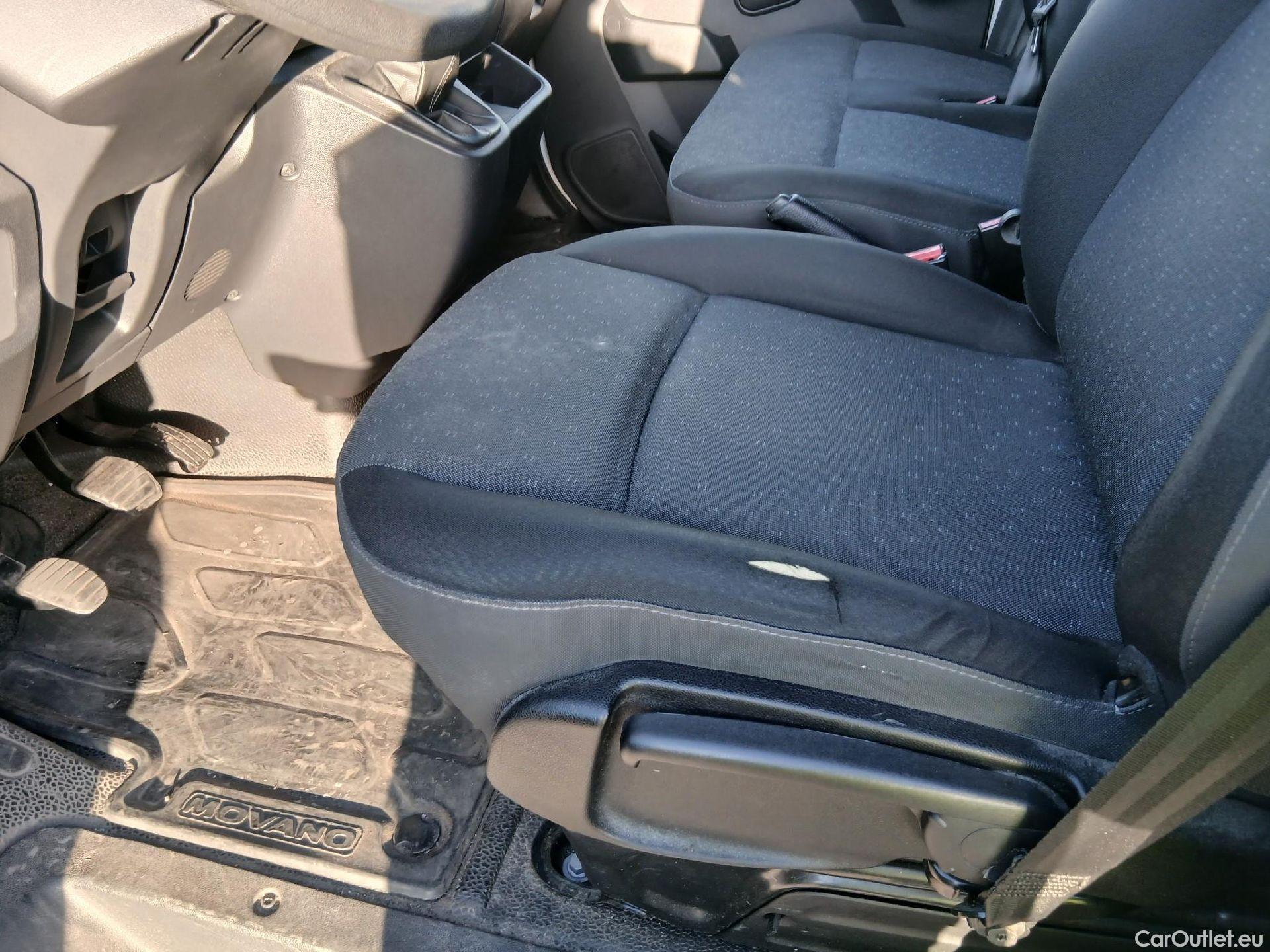  Opel  Movano OPEL  / 2019 / 4P / furgón 2.3 CDTI 99kW (135CV) L2 H2 F 3.5t (CX) #6