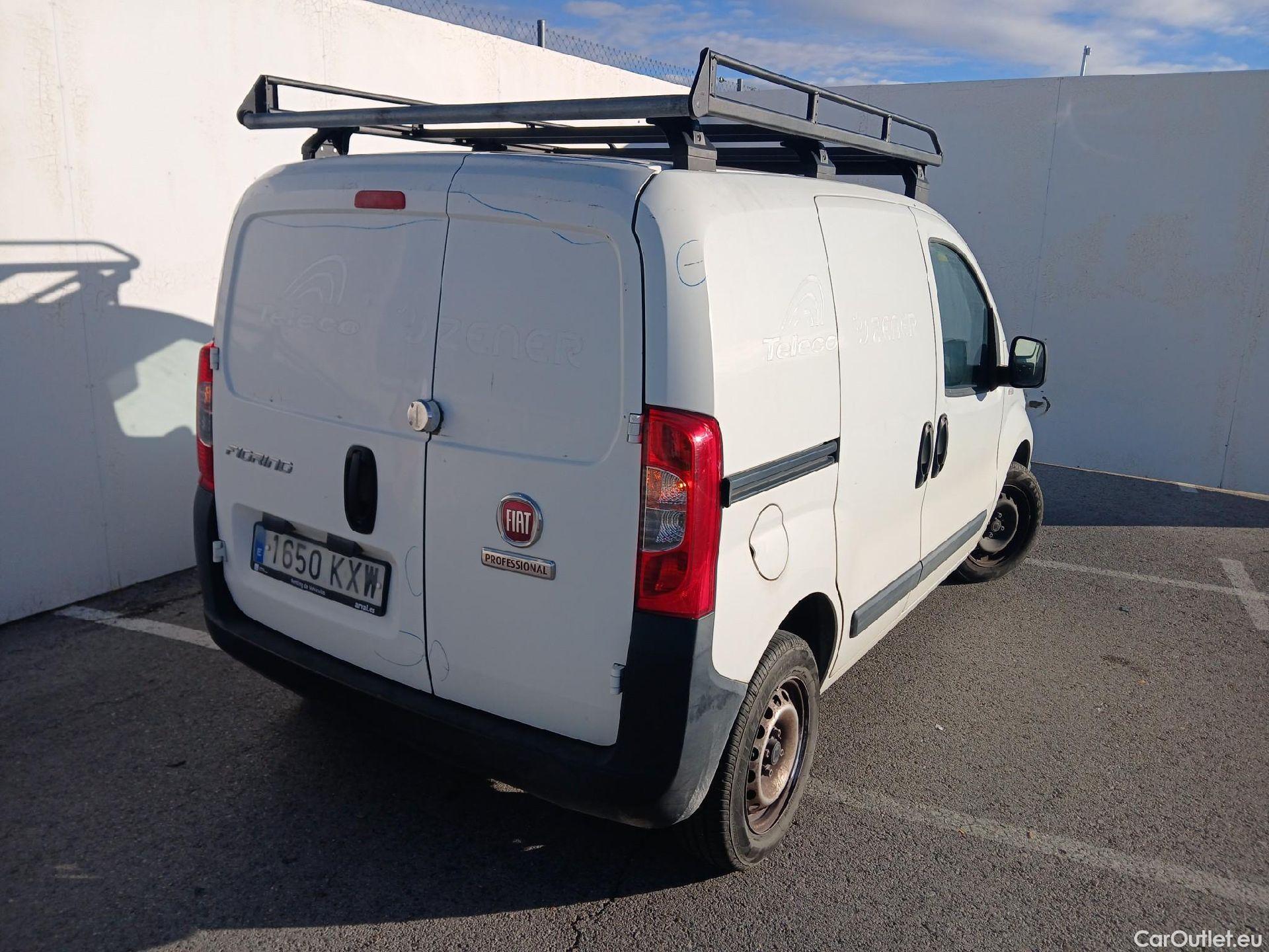 Fiat  Fiorino  1.3 Multijet 80CV MT5 E6 #2