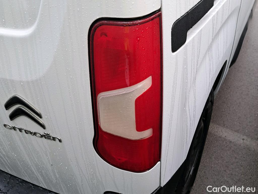 Citroen  Berlingo CITROEN  / 2018 / 3P / furgón derivado de turismo Talla M BlueHDi 100 WORKER #15