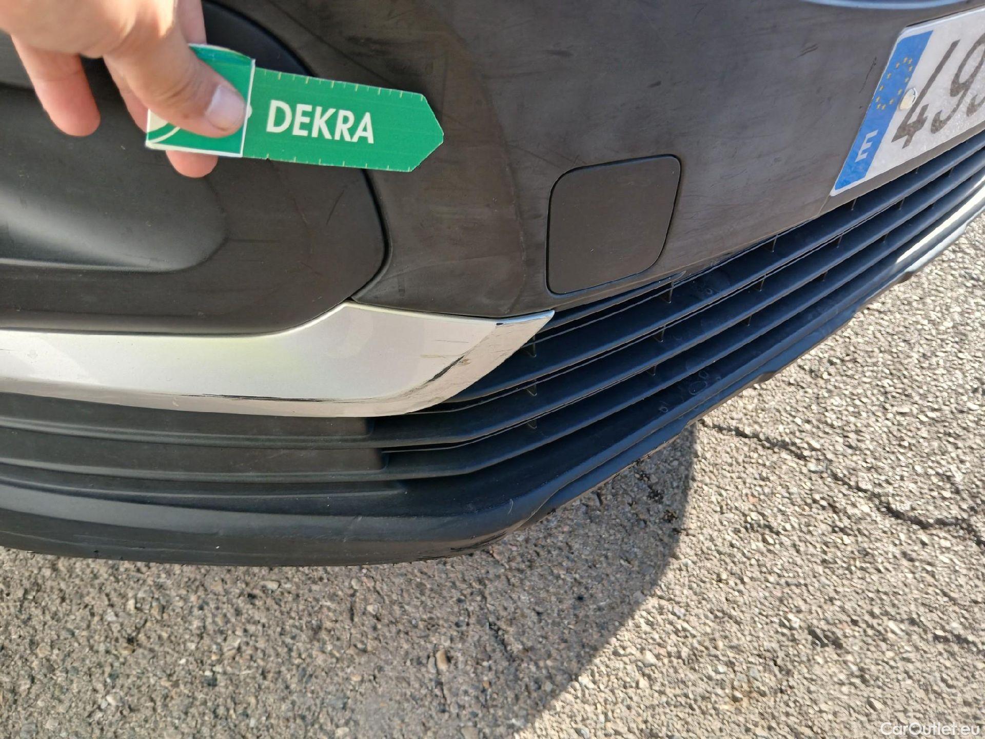  Peugeot  RIFTER PEUGEOT  / 2018 / 4P / combi Access Standard BlueHDi 73kW (AC) #26