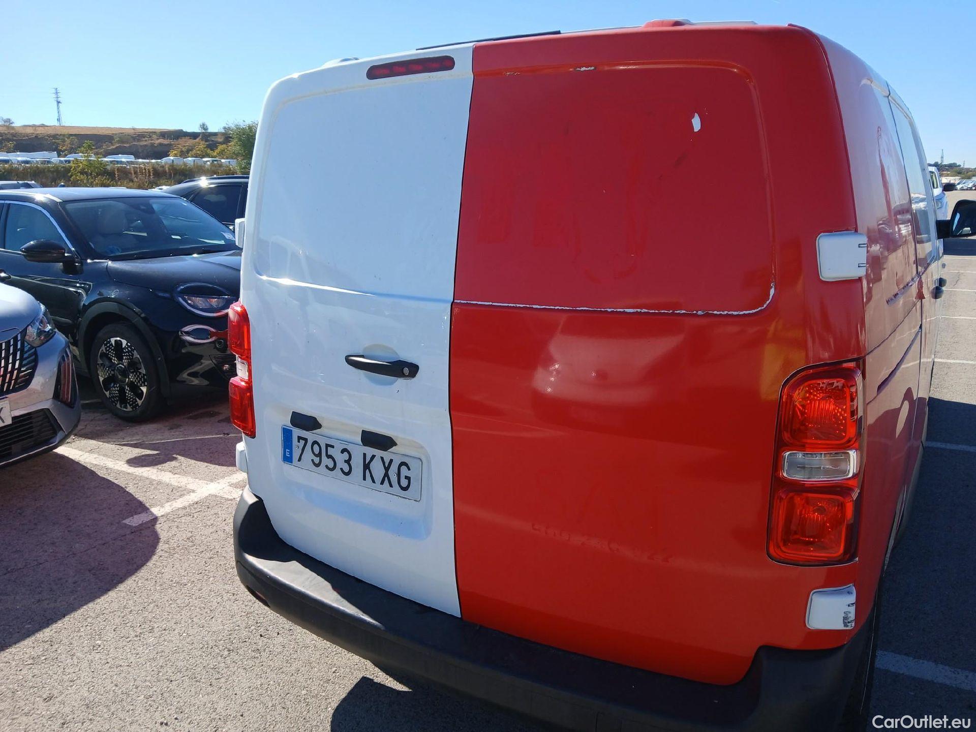  Peugeot  Expert PEUGEOT  / 2016 / 4P / furgón Furgón Pro BlueHDi 85KW (115CV) Standard #7