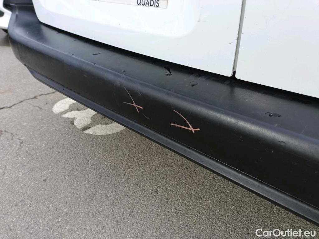 Peugeot  Partner PEUGEOT  / 2018 / 3P / furgón derivado de turismo Pro Standard 600kg PureTech 81kW #17