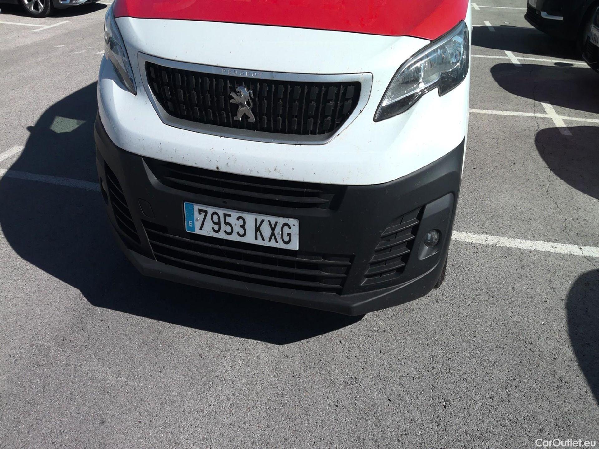  Peugeot  Expert PEUGEOT  / 2016 / 4P / furgón Furgón Pro BlueHDi 85KW (115CV) Standard #11